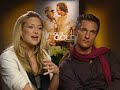 kate hudson gives fools gold co-star and new dad matthew mcconaughey her tips on parenting.