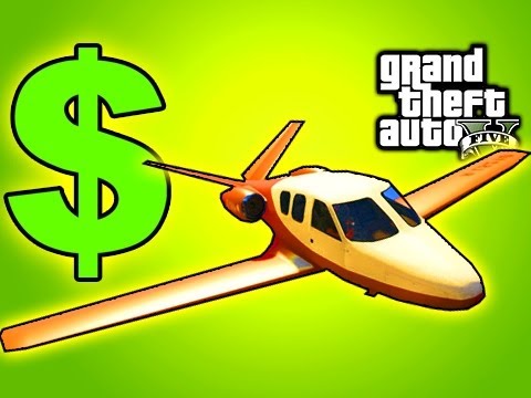 GTA 5 Online - EASY MONEY! Best Air Races, Business DLC Event Weekend