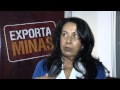 VÍDEO: Entrevista Dorothea Werneck - Governo de Minas lança edições 2013 do Panorama do Comércio Exterior