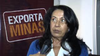 VÍDEO: Entrevista Dorothea Werneck - Governo de Minas lança edições 2013 do Panorama do Comércio Exterior