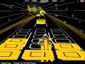 Audiosurf: Dragonforce - TtFaF (Ninjamono Ironmode, stealth)