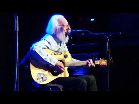 Eamonn Campbell (Dublin Legends): Dicey Reilly (live 2016)