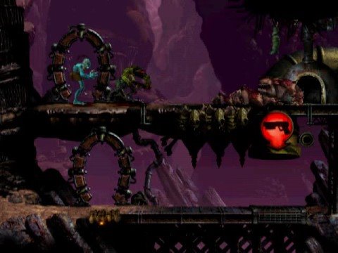 Oddworld : L'Exode d'Abe