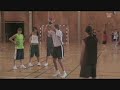 First week Bstar basketball camp Besalú First week Bstar basketball camp Besalú