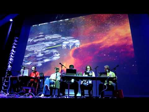 artemis - The last round of Celebrity Artemis on JoCo Cruise Crazy 3 featured communications officer Kevin Murphy, science officer Jonathan Coulton, helmsman and drunk...