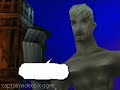  ending sequense vagrant story psx sony squaresoft 2000 playstation gameplay boss fight