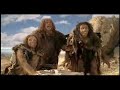 Complete Bud Light Super Bowl Ad: Cavemen Invent Wheel!