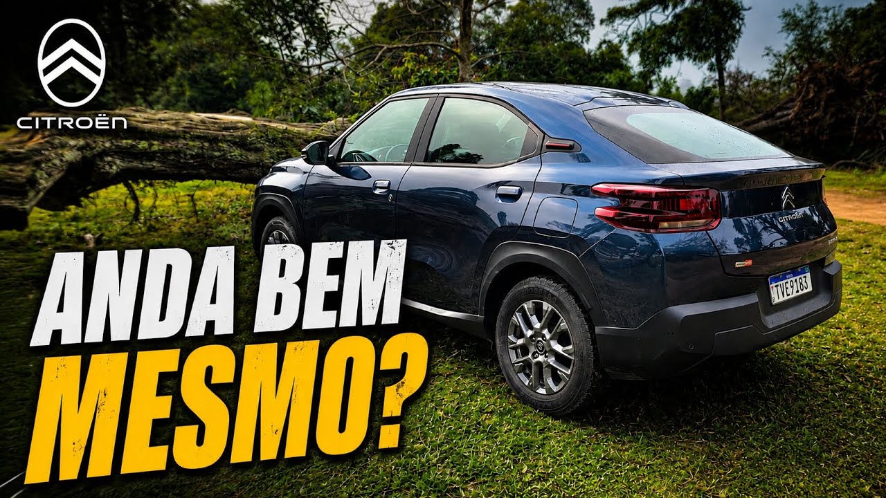 PEGUEI ESTRADA COM O BASALT!