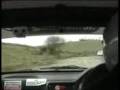 bishopscourt stages rally 09  HIRACAM few clips stephen holden/james sharkey peugeot 106cup