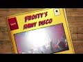 Who Da Funk - Shiny Disco Balls 2010 / Paul Forsberg - Frosty's Shiny Disco Bitch