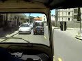 Journey in a mombasa Tuk Tuk