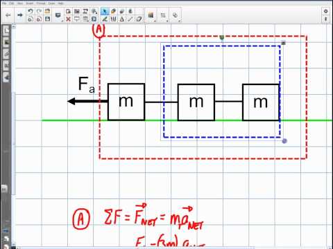 how to calculate tension