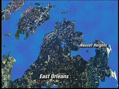 Cape Cod in 2106