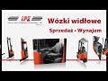 Inicjatywa Północno - Zachodnia. PW Sp. z o.o. Wózki widłowe. Serwis