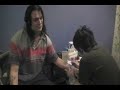 Bussiere gets a Tattoo from Gutterfly Tattoo in Erie Pa Bussiere gets a Tattoo from Gutterfly Tattoo in Erie Pa