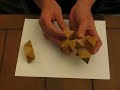 How-to Solve a Wooden Star Puzzle How-to Solve a Wooden Star Puzzle