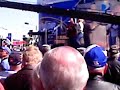 Kelly Pickler Sings at Daytona Busch Race Kelly Pickler Sings at Daytona Busch Race