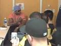 LL Cool J Power 106 Mixer Meeting