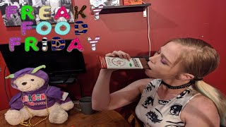 ECF: Freaky Food Friday: Sriracha Chocolate Bar