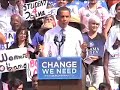 Barack on the Mortgage Crisis