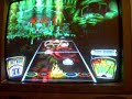 Guitar Hero Custom Last Resort Papa Roach Dualshock Guitar Hero Custom Last Resort Papa Roach Dualshock
