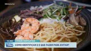 Choque anafilático: Como identificar e o que fazer para evitar?