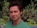 Scrubs Season 7 turk and jd with their kids sam and izzy