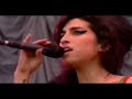 AMY WINEHOUSE BACK TO BLACK GLASTONBURY 2007 AMY WINEHOUSE BACK TO BLACK GLASTONBURY 2007