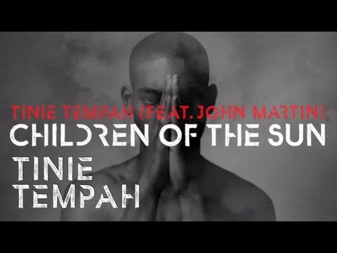 Tinie Tempah (feat. John Martin) – Children Of The Sun (Official Lyrics Video)