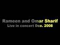 Concert poster
