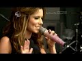 Girls Aloud - Call The Shots (V Festival)