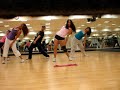 Lorena and Leo Choreography Latin Convention