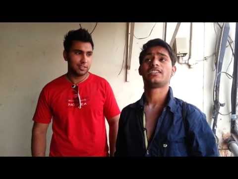 Shota saleem with manile da gabru