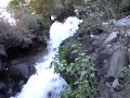 Atlixco - Cascada en el cerro del OVNI Atlixco - Cascada en el cerro del OVNI
