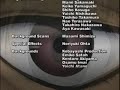 Steel Angel Kurumi 1st season ending