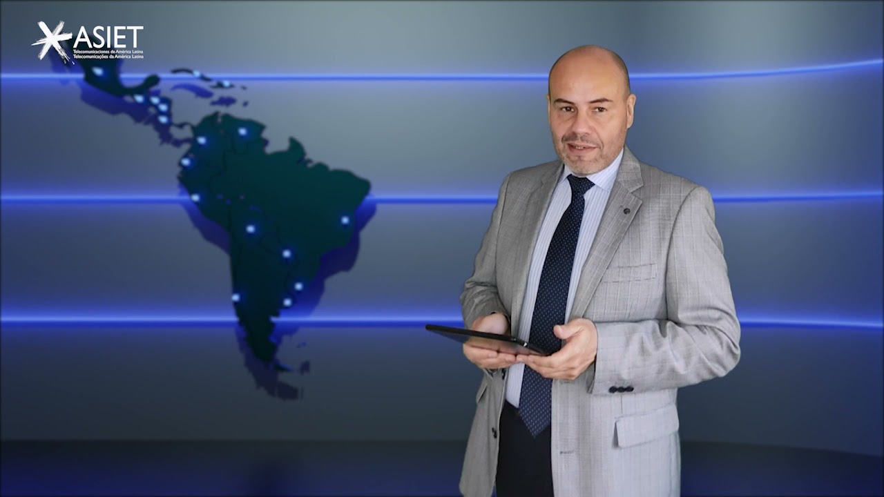 Programa 3. <div class='vidtit'>Entrevista a Daniel Ríos (Vicepresidente Adjunto de Asuntos Externos y Sustentabilidad en AT&T México, y Vicepresidente de ASIET, AT&T México): Responsabilidad social corporativa en empresas TIC y agenda de desarrollo sostenible 2030</div>