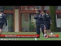 Ronaldinho Funny Training [ Imitating Ibrahimovic ] With Robinho Pato T.Silva - 09/11/2010