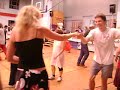 Brattleboro Labor Day Dawn Dance 2008 #4