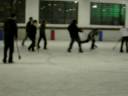 Broomball in Sacramento