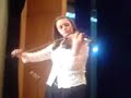 violinist mariela from alep syriaالعازفةمارييلا من حلب سوريا