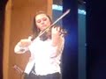 Violinist Mariela From Alep-Syria?????????????? ?? ??? ?????
