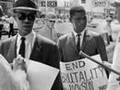 Portrait of Medgar Evers