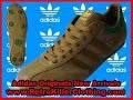 Retro Killer Clothing Adidas Originals Stock Video Aug 2008