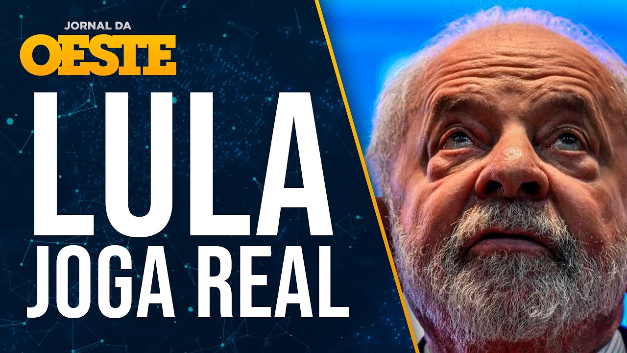 Ato falho ou confissão? 'Político honesto não está dentro de mim', afirma Lula