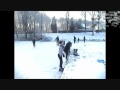 Wintersport in Maashees