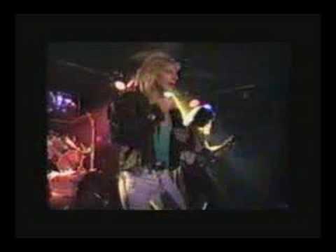 NO MORE JOHNNY-LIVEpt3