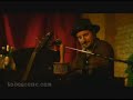 Mark Olson \"Carol\", El Mocambo,Toronto 2007