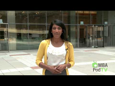 NYU - http://www.mbapodcaster.com/ Take a trip to Manhattan with MBA PodTV as we take you behind-the-scenes of NYU Stern School of Business. Learn about NYU Stern'...