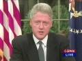 Clinton: Iraq Has Abused Its Final Chance