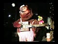 Rock-afire Explosion (ShowBiz Pizza) Deck The Halls/In December